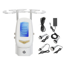 (EU Plug) 4-in-1 RF Hohlräume-Gerät 40K Schlankheitsgerät AU-Stecker