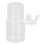 3-Way PVC Swivel Oxygen Tubing Connector 5
