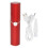 (Red) USB oplaadbaar haarverwijderaar voor vrouwen wit 1
