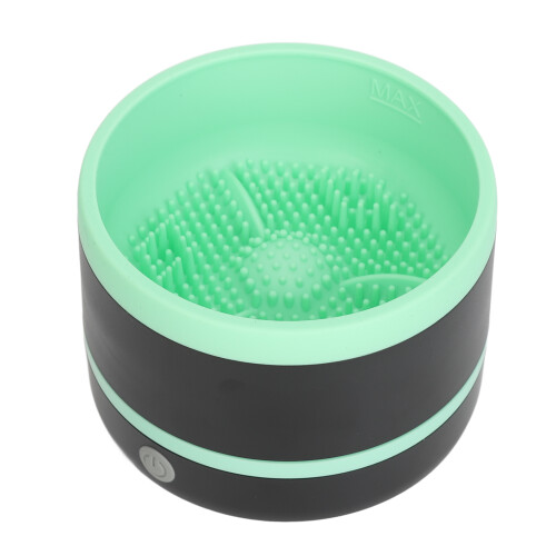 Pulitore Spazzole Trucco Elettrico Automatico 2
