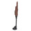 (Left Hand) Mano pratica unghie silicone con base ventosa 5
