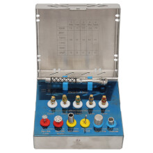 Implant Bone Expander Kit w/ Screw Drivers Box