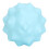 Mountable Massager Ball Suction Cup Blue 5