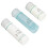 Exfoliërende Toner Acne Set Plantenextract 3st 3