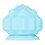 Mountable Massager Ball Suction Cup Blue 2