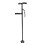 LED Cane Double Handle Folding Elderly Support 4