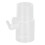 3-Way PVC Swivel Oxygen Tubing Connector 3