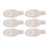 10pcs High Adhesion Drainable Colostomy Bags 4