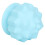 Mountable Massager Ball Suction Cup Blue 3
