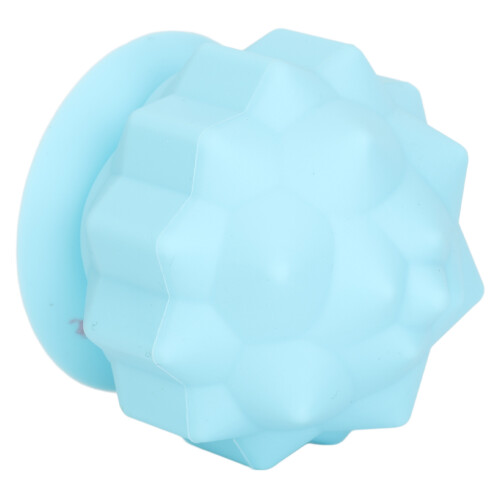 Mountable Massager Ball Suction Cup Blue 2