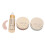 Set 3 Olio Labbra Idratante Anti-Linee Portatile 2