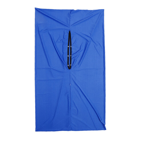 (XL) Autism Body Sock Self Calming Spatial Awareness Blue S