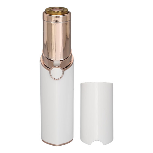 (White) USB oplaadbaar haarverwijderaar voor vrouwen wit 2