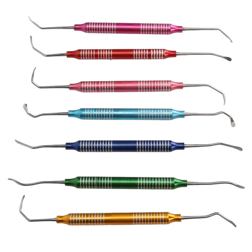 7pcs Sinus Lift Elevators Stainless Steel Implant Instruments 1