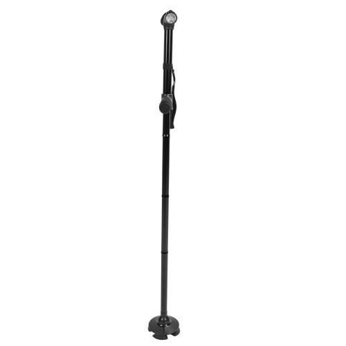 LED Cane Double Handle Folding Elderly Support 2