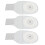 10PCS Disposable Colostomy Bag Activated Carbon Transparent 4