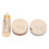Set 3 Olio Labbra Idratante Anti-Linee Portatile 3