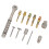 Implant Bone Expander Kit w/ Screw Drivers Box 5