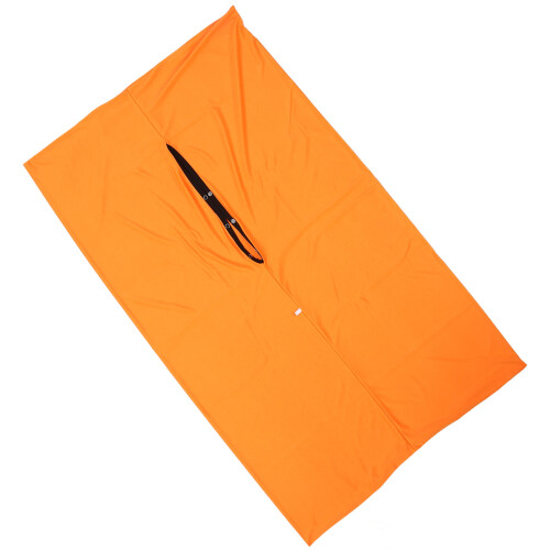 (S) Dynamic Movement Sensory Socks Stretchy Bright Orange M 2