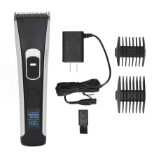 Elektrische Haarknipper Keramisch USB Oplaadbaar met 2 Kammen