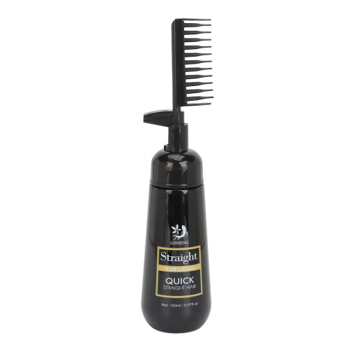 Haarglättungssahne 150ml repariert Schäden