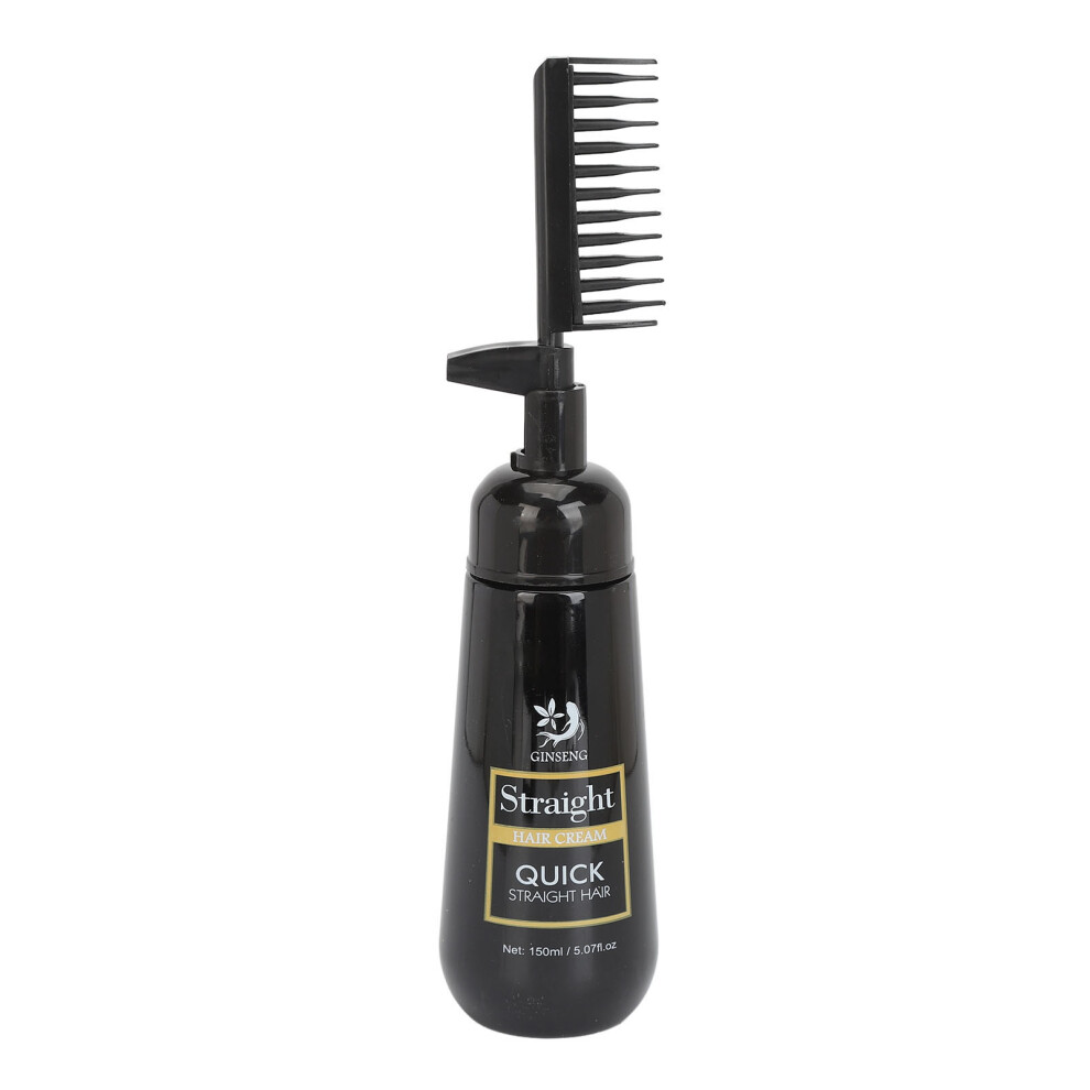 Cream Hair Straightening 150Ml Repair Damage