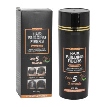 Haarfasern Schwarz 22g Verdickungspulver