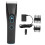 (Black) Scheerapparaat 3200mAh USB Oplaadbaar 1