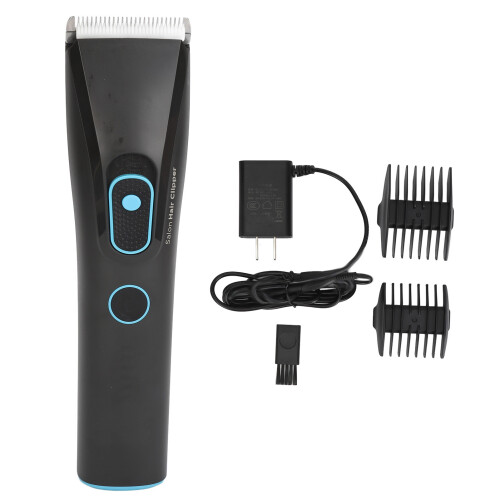 (Black) Scheerapparaat 3200mAh USB Oplaadbaar