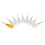 9x Oral-Luxations-Elevatoren Edelstahl Chirurgie 5