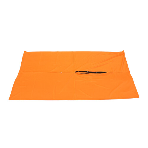 (XL) Dynamische Bewegungssocken Stretchy Hellorange M 1