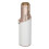 (White) USB oplaadbaar haarverwijderaar voor vrouwen wit 4