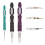 6pcs 0.75mm Dreadlocks Crochet Hook Tool for Weaving 1