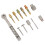 Implant Bone Expander Kit w/ Screw Drivers Box 4