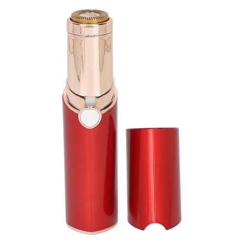 (Red) USB oplaadbaar haarverwijderaar voor vrouwen wit 2