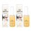 2pz Spray Glitter Corpo 30ml Dorato Non Grassa 1