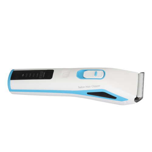 Elektrischer Haarschneider, verstellbare Geschwindigkeit, ergonomisch 1
