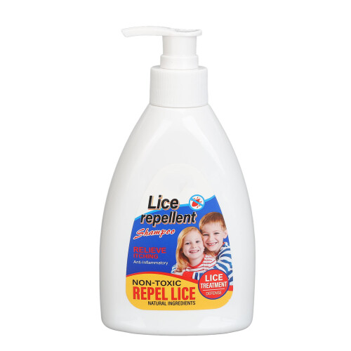 Läuse-Shampoo 300ml Kopfhautreinigung 2