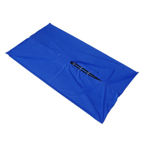 (XL) Autism Body Sock Self Calming Spatial Awareness Blue S 1