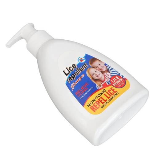 Läuse-Shampoo 300ml Kopfhautreinigung 1