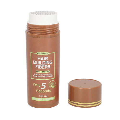 Haarvolumenpulver Braun 22g Volumen 2