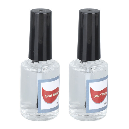 2x 15ml Realistic Scar Makeup Liquid Halloween 1