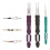 6pcs 0.75mm Dreadlocks Crochet Hook Tool for Weaving 2