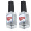 2x 15ml Realistic Scar Makeup Liquid Halloween 3