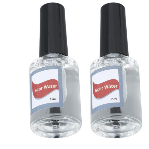 2x 15ml Realistic Scar Makeup Liquid Halloween 2
