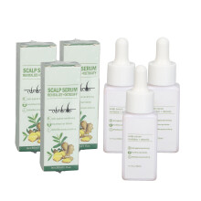 3x Haarserum gegen Haarausfall, pflegend & reparierend, 30ml