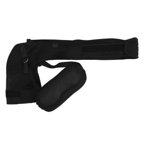 (Left Shoulder) Shoulder Stability Brace Rotator Cuff Support Underarm Pillow Left