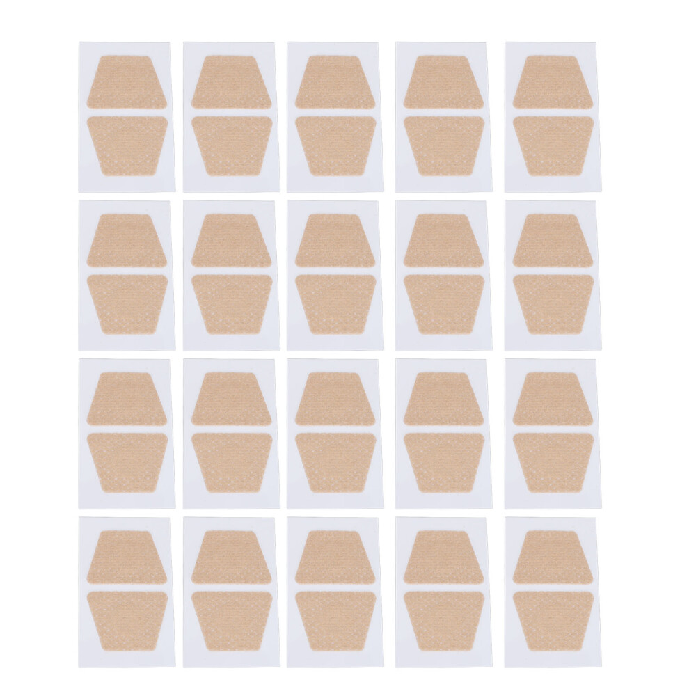 20Pcs Toenail Corrector Patch Breathable Ingrown Toenail Removal