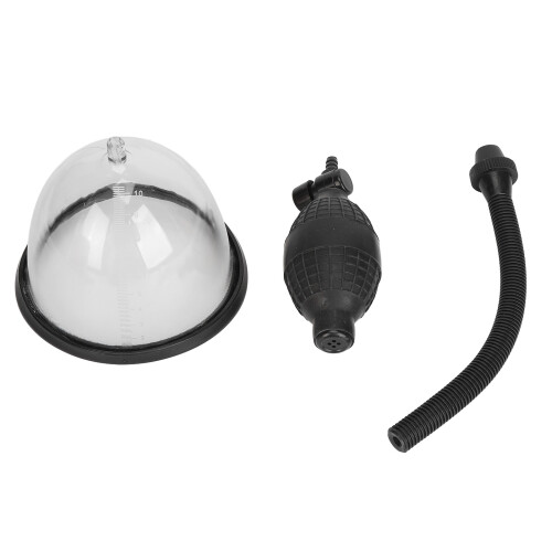 Hand Vacuum Cupping Pump for Firming Chest