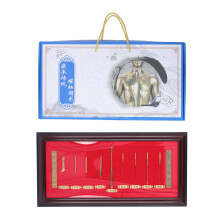 9-Needle Acupuncture Model Display